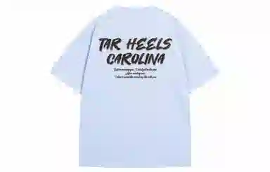 NCAA Vintage Cotton T-Shirt