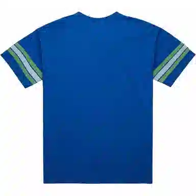 Mitchell Ness x MLS Blue Seattle Sounders FC T