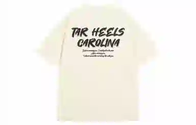 NCAA Vintage Cotton T-Shirt