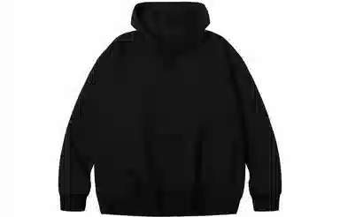 PSO Brand WHITE Series Hoodie