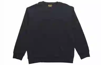 Drew House FW21 Sketch Mascot Crewneck Black Mascot