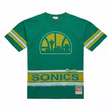 Mitchell Ness x NBA T