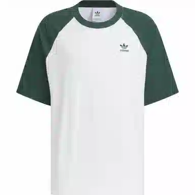 adidas originals ADICOLOR RAGLAN T-SHIRT logoT