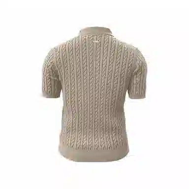 WANNA LAB SS25 vintagePolo