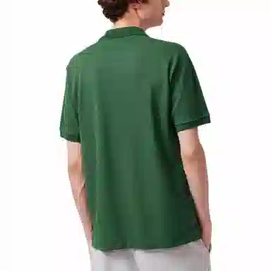 Lacoste Polo Shirt Crocodile Green