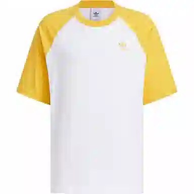 adidas originals ADICOLOR RAGLAN T-SHIRT LogoT