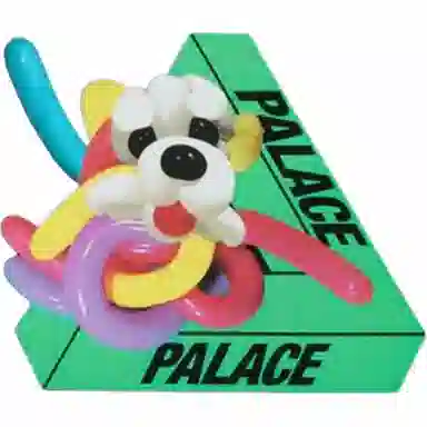 PALACE 2023 Tri-Twister T-Shirt Blck LogoT