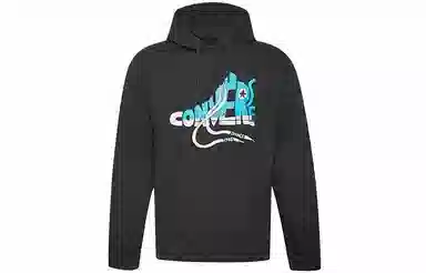 Converse Hoodie Black