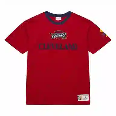 Mitchell Ness x NBA Cleveland Cavaliers OG 3.0 Vintage T