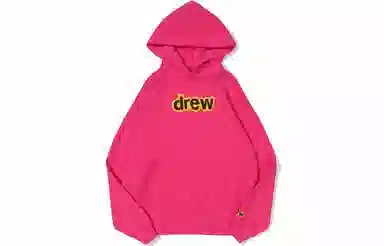 Drew House Secret Hoodie Magenta