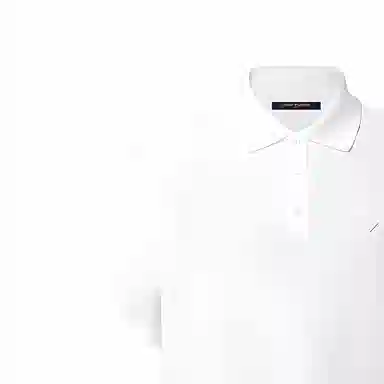 Louis Vuitton Polo Shirt White