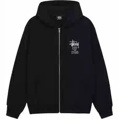 Stussy SS25 Well Suited Zip Hoodie