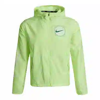 Nike AS M NK ESSNTL JKT WR GX Logo