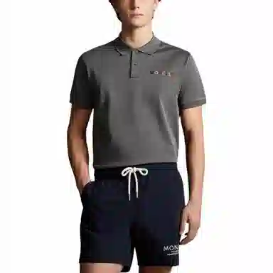 Moncler SS22 LogoPolo
