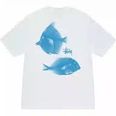 Stussy X-Ray Fishin Tee