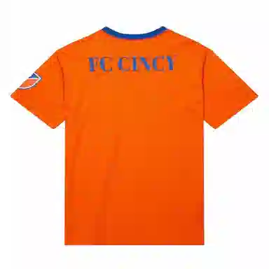 Mitchell Ness x MLS FC Cincinnati Team OG 3.0 T