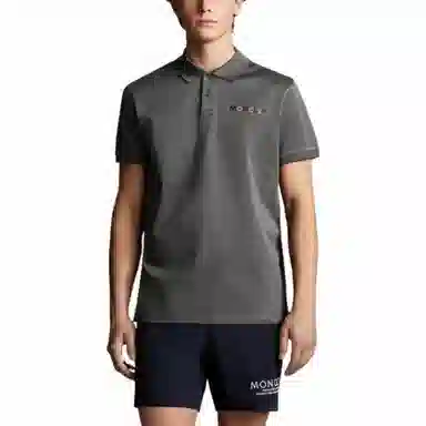 Moncler SS22 LogoPolo