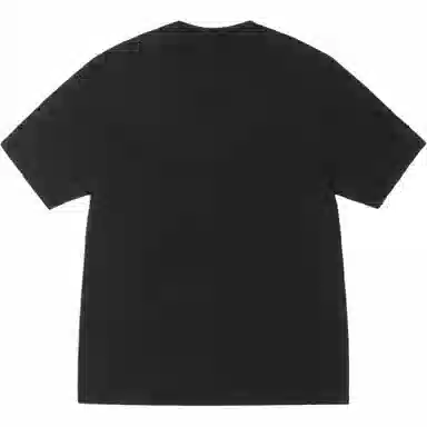 Stussy SS25 ARCHED TEE PIGMENT DYED logoT