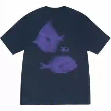 Stussy X-Ray Fishin Tee