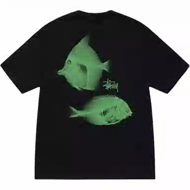 Stussy X-Ray Fishin Tee
