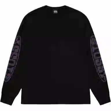 Stussy SS25 PILL LS TEE logoT
