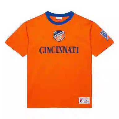 Mitchell Ness x MLS FC Cincinnati Team OG 3.0 T