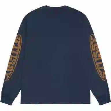 Stussy SS25 PILL LS TEE logoT