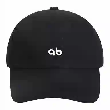 佐闯 美式街头帽子刺绣小字母显脸小休闲户外遮阳时尚百搭 棉 鸭舌帽 男女同款情侣款