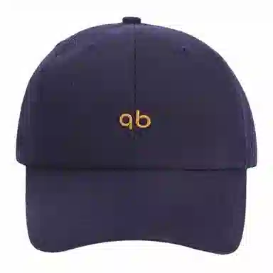 佐闯 美式街头帽子刺绣小字母显脸小休闲户外遮阳时尚百搭 棉 鸭舌帽 男女同款情侣款