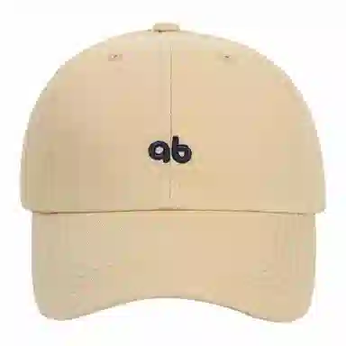 佐闯 美式街头帽子刺绣小字母显脸小休闲户外遮阳时尚百搭 棉 鸭舌帽 男女同款情侣款