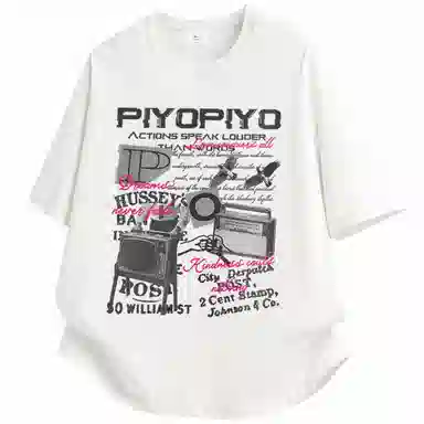 PIYOPIYO LogoT
