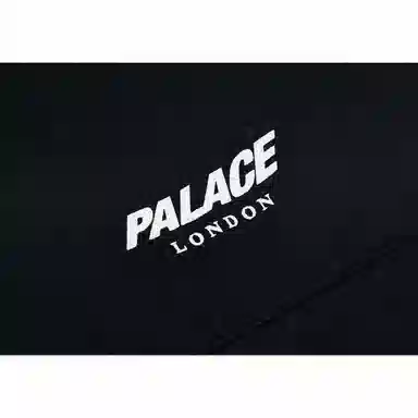 PALACE Over Trouser Black