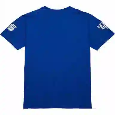 Mitchell Ness x NBA 76 Blurred T