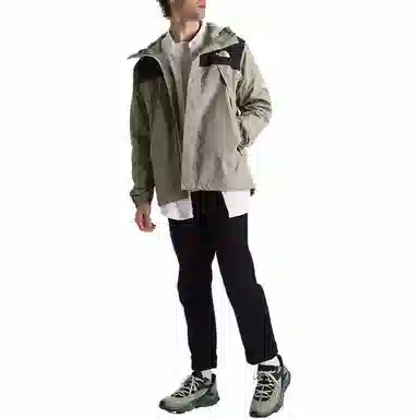 The North Face Antora Clay Grey/Black