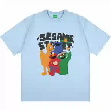 SESAME STREET logoT