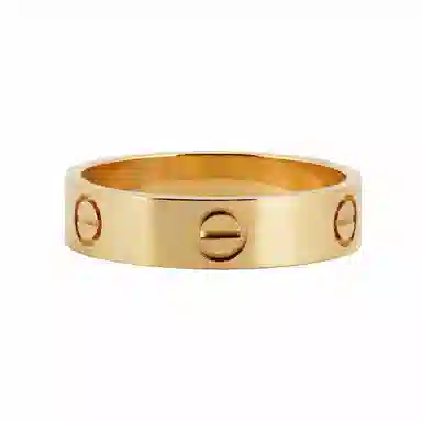 CARTIER LOVE Love 18k 5.5mm