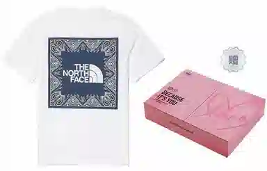 THE NORTH FACE Nse Bandana Ss Rtee 2 T