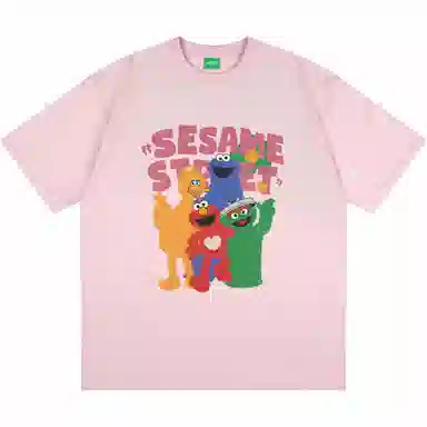 SESAME STREET logoT