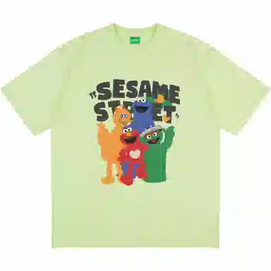 SESAME STREET logoT