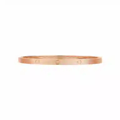 Cartier Love Bracelet 18K Rose Gold