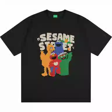 SESAME STREET logoT