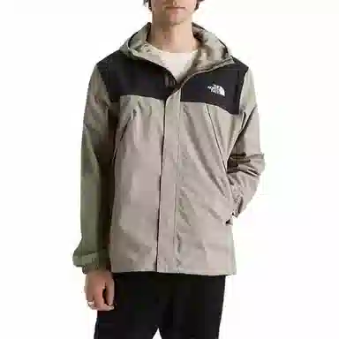 The North Face Antora Clay Grey/Black