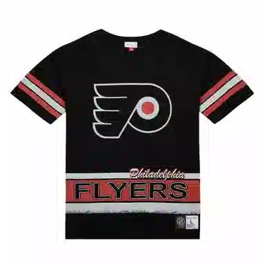 Mitchell & Ness x NHL Philadelphia Flyers Oversized T-Shirt