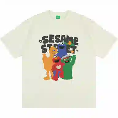SESAME STREET logoT