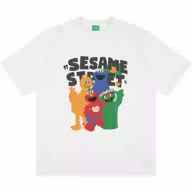 SESAME STREET logoT