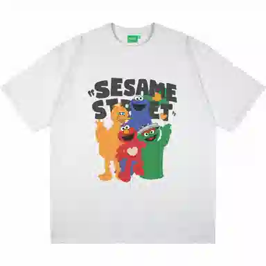 SESAME STREET logoT