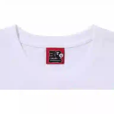 BAPE SS23 30th Anniversary T-Shirt White