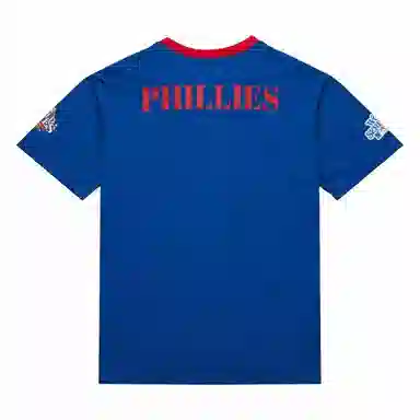 Mitchell Ness x MLB Philadelphia Phillies T