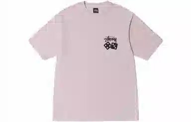 Stussy Dice Pigment Dyed Tee