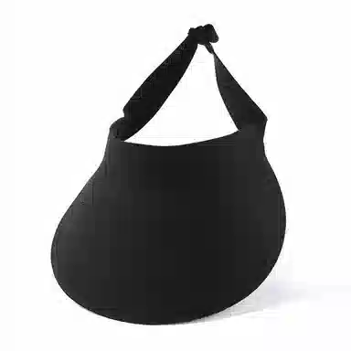 杨同学 夏季 防紫外线 空顶 折叠 大檐 柔软亲肤 户外骑车 显脸小 聚酯纤维 防晒帽 女款